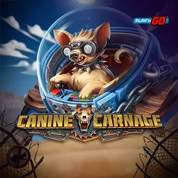 Canine Carnage - BEERSLOT365
