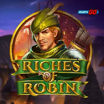 Riches Of Robin - BEERSLOT365