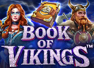 Pragmatic : Book of Vikings - BEERSLOT365