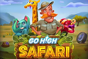 Go High Safari - BEERSLOT365