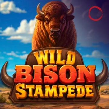 Wild Bison Stampede - BEERSLOT365