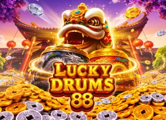 Pragmatic : Lucky Drums 88 - BEERSLOT365