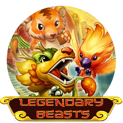Habanero : Legendary Beasts - BEERSLOT365