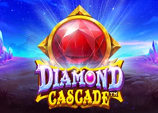 Pragmatic : Diamond Cascade - BEERSLOT365