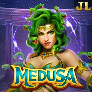 Jili : Medusa - BEERSLOT365