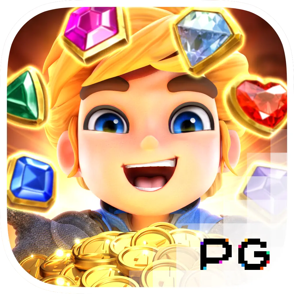 PGSoft : Gem Saviour Conquest - BEERSLOT365