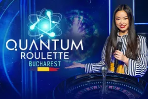 Bucharest Quantum Roulette - BEERSLOT365