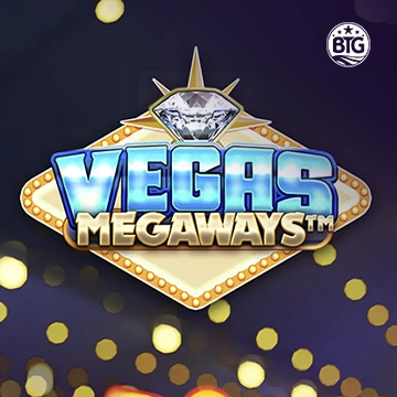 Bigtime : Vegas Megaways - BEERSLOT365