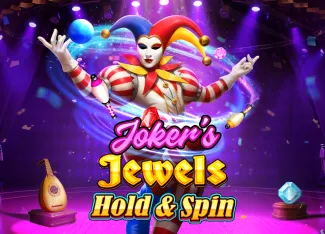 Pragmatic : Jokers Jewels Hold & Spin - BEERSLOT365