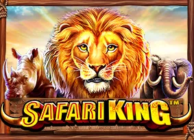 Pragmatic : Safari King - BEERSLOT365