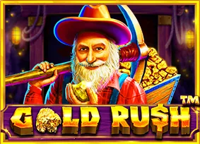 Pragmatic : Gold Rush - BEERSLOT365