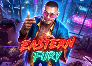 Pragmatic : Eastern Fury - BEERSLOT365