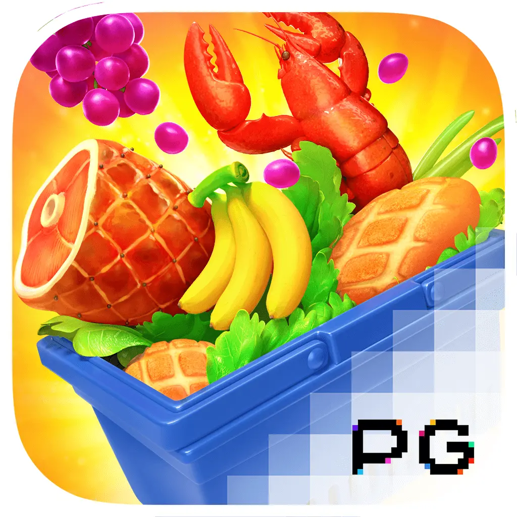 PGSoft : Supermarket Spree - BEERSLOT365