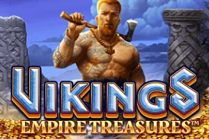 Vikings: Empire Treasures - BEERSLOT365