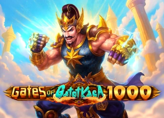 Pragmatic : Gates of Gatot Kaca 1000 - BEERSLOT365