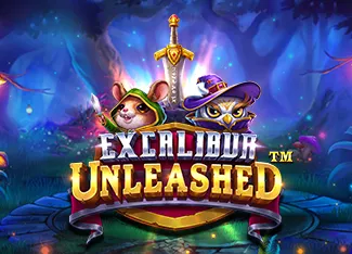 Pragmatic : Excalibur Unleashed - BEERSLOT365