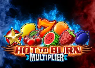 Pragmatic : Hot To Burn Multiplier - BEERSLOT365