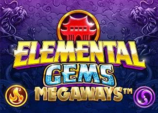 Pragmatic : Elemental Gems Megaways - BEERSLOT365