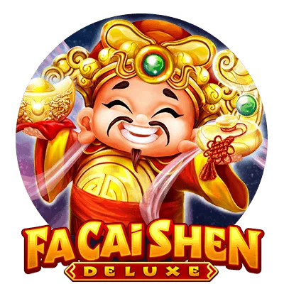 Habanero : Fa Cai Shen Deluxe - BEERSLOT365