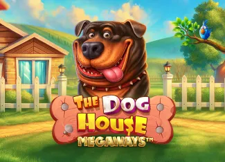 Pragmatic : The Dog House Megaways - BEERSLOT365