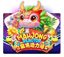Mahjong Reactor - BEERSLOT365