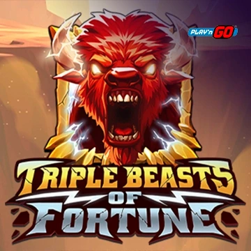 Triple Beasts of Fortune - BEERSLOT365