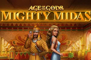 Age Of The Gods: Mighty Midas - BEERSLOT365