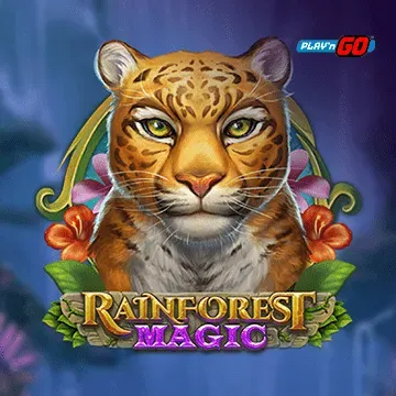 Rainforest Magic - BEERSLOT365
