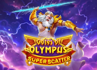 Pragmatic : Gates of Olympus Super Scatter - BEERSLOT365
