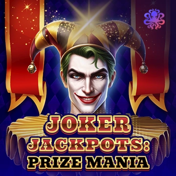 Joker Jackpots: Prize Mania - BEERSLOT365