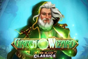 Fire Blaze: Green Wizard - BEERSLOT365