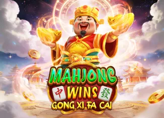 Pragmatic : Mahjong Wins - Gong Xi Fa Cai - BEERSLOT365