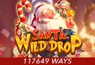 Spadegaming : Santa Wild Drop - BEERSLOT365