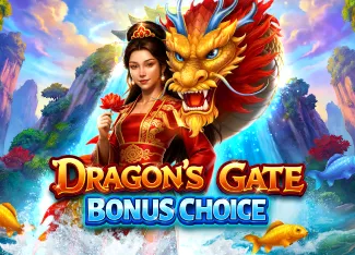 Pragmatic : Dragons Gate - Bonus Choice - BEERSLOT365