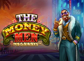 Pragmatic : The Money Men Megaways - BEERSLOT365
