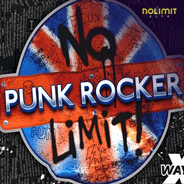 NolimitCity : Punk Rocker - BEERSLOT365
