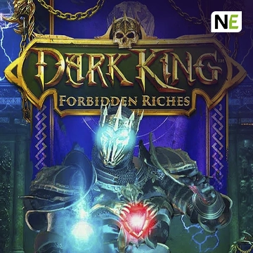 Dark King: Forbidden Riches - BEERSLOT365