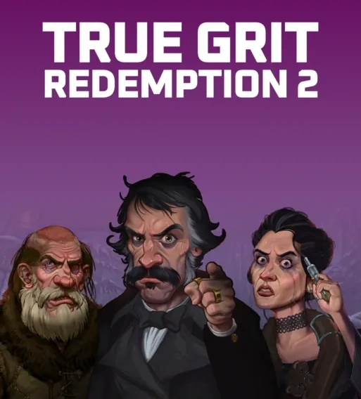 NolimitCity : True Grit Redemption 2 - BEERSLOT365