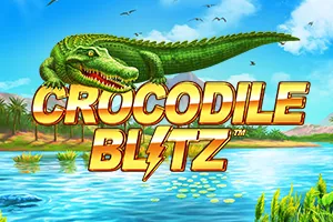 Crocodile Blitz™ - BEERSLOT365