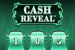 Cash Reveal Credits - BEERSLOT365