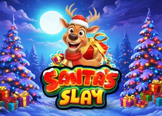 Pragmatic : Santas Slay - BEERSLOT365