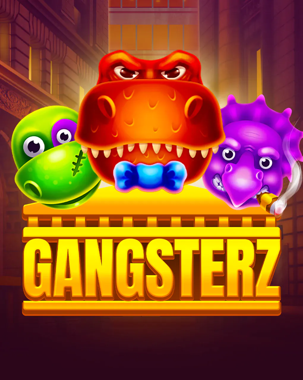 Bgaming : Gangsterz - BEERSLOT365
