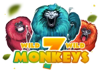 Pragmatic : 7 Monkeys - BEERSLOT365