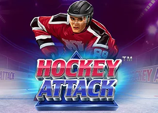 Pragmatic : Hockey Attack - BEERSLOT365