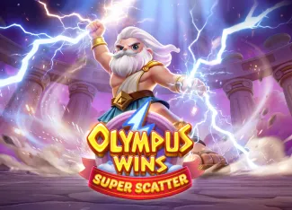 FatPanda : Olympus Wins - BEERSLOT365