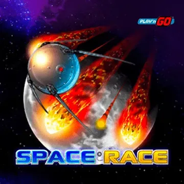Space Race - BEERSLOT365