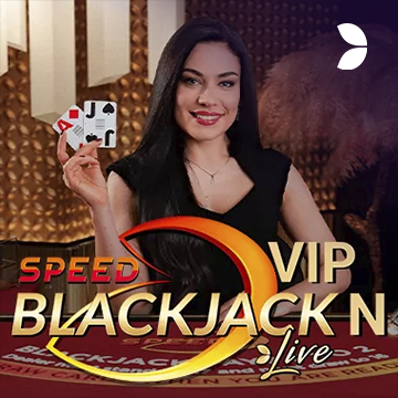 Speed VIP Blackjack N - BEERSLOT365