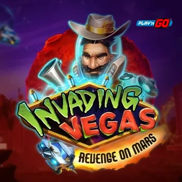 Invading Vegas Revenge on Mars - BEERSLOT365