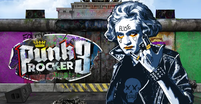 NolimitCity : Punk Rocker 3 - BEERSLOT365