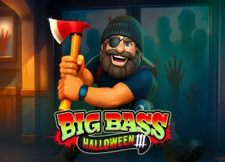Pragmatic : Big Bass Halloween 3 - BEERSLOT365